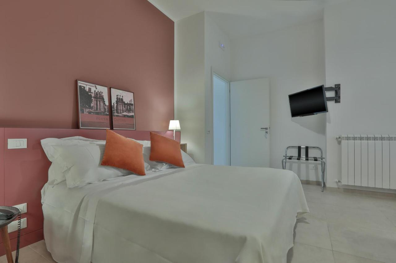 Liberta Central Suites Palermo Exterior photo